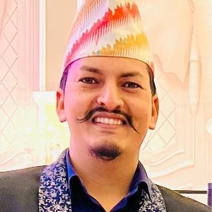 Dinesh Bist 
